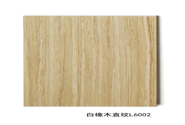 成都木饰面FK6204白橡木直纹